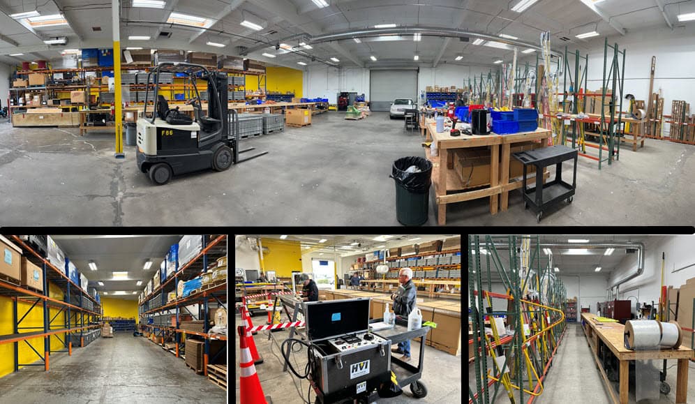 BSL - New Facility Collage